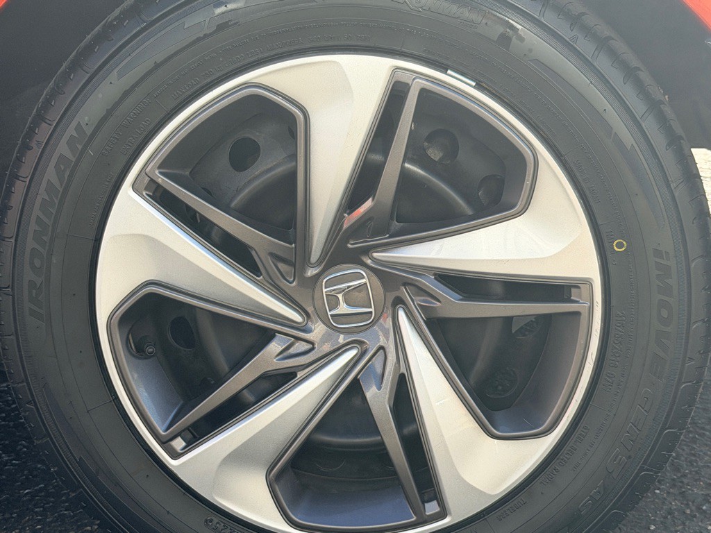 2020 Honda Civic Image 42