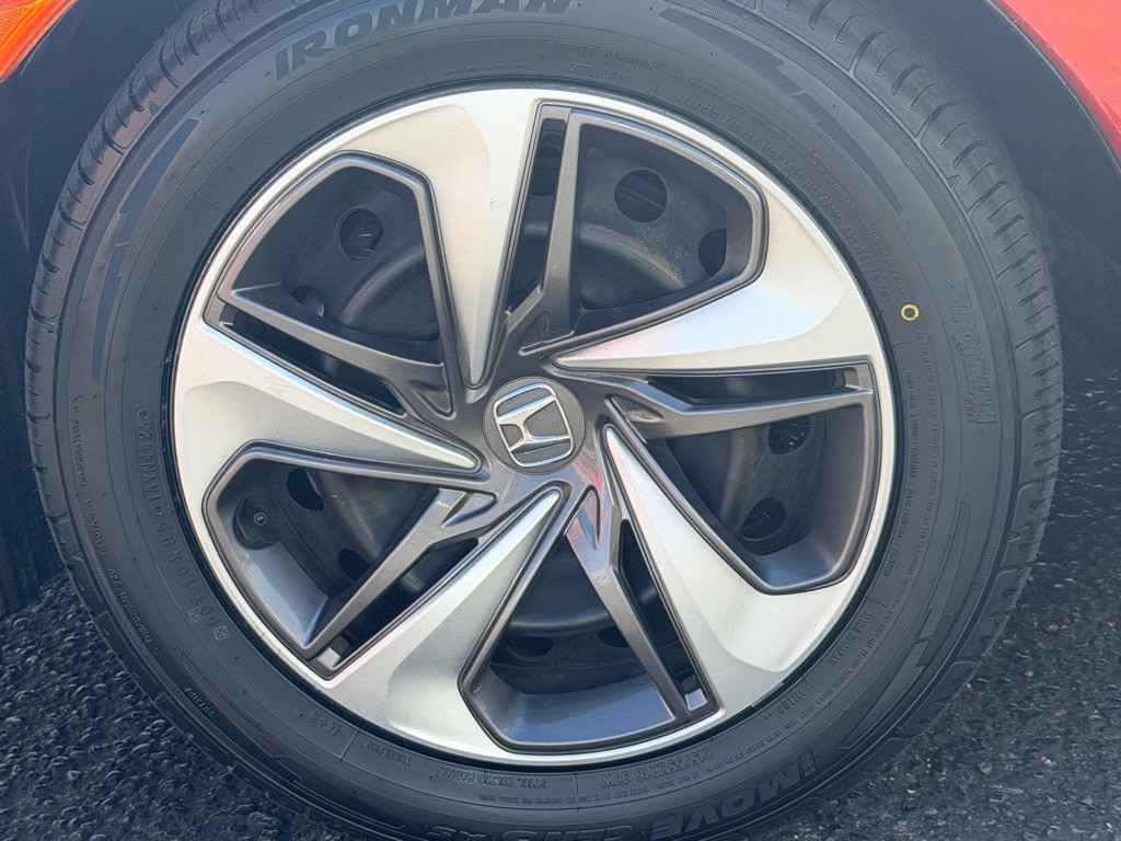 2020 Honda Civic Image 43