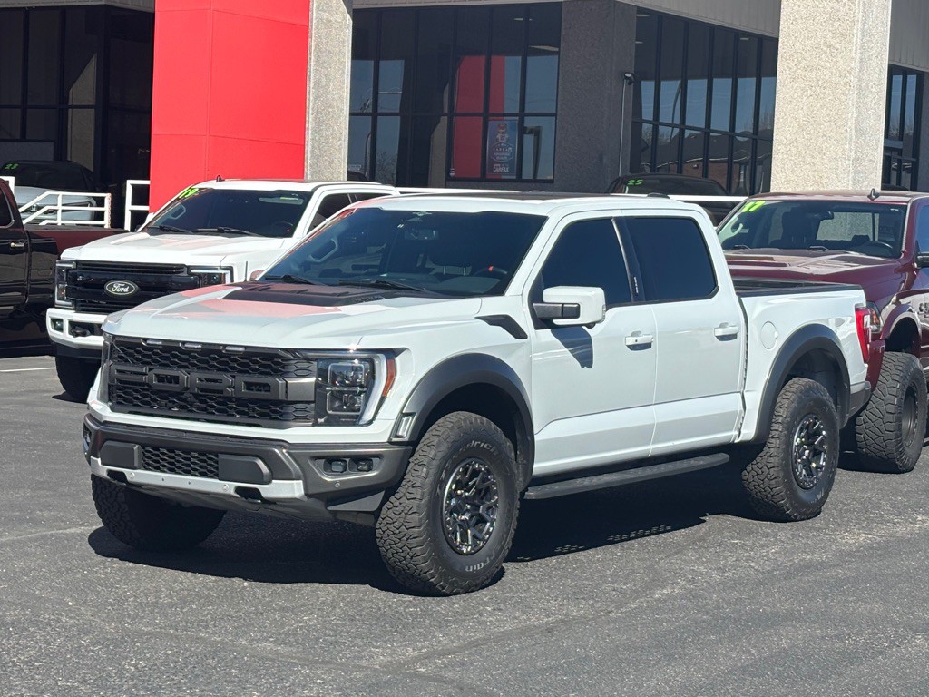 2023 Ford F-150 Image 43