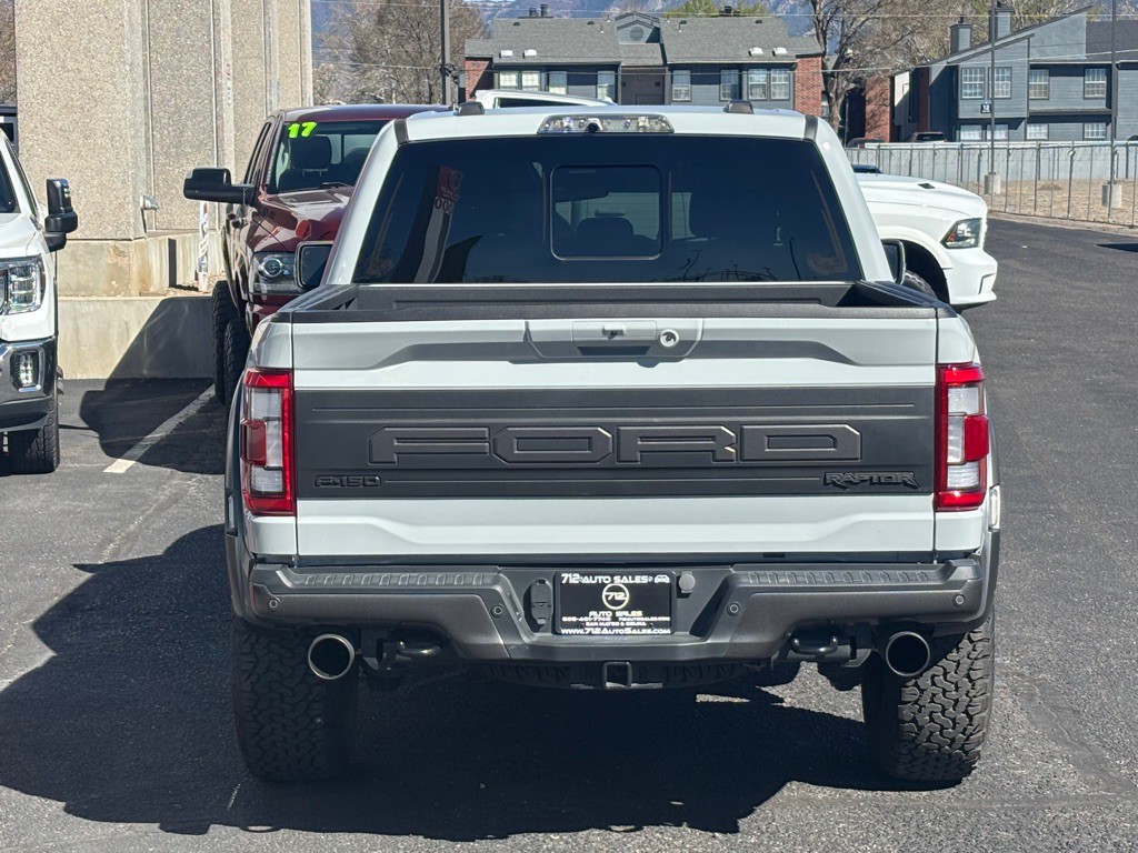 2023 Ford F-150 Image 51