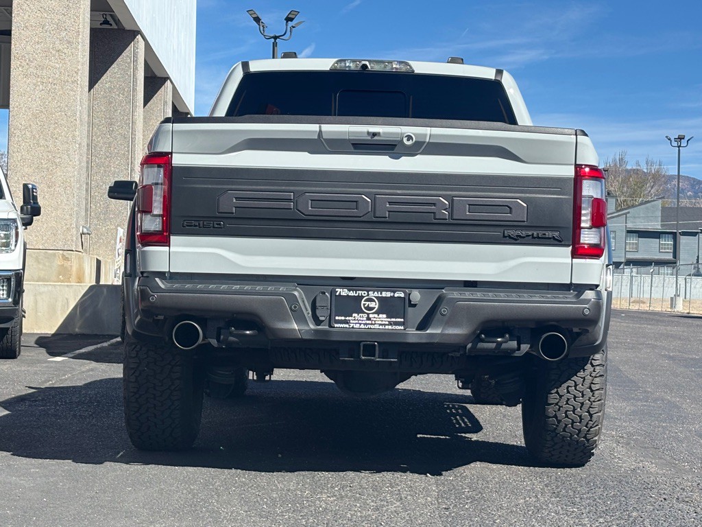 2023 Ford F-150 Image 52