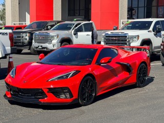 Image for 2023 Chevrolet Corvette STINGRAY 3LT ID: 7268837