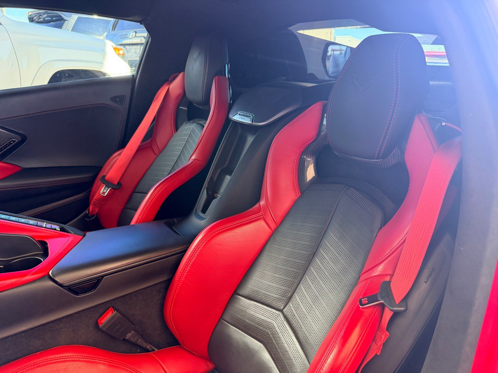 2023 Chevrolet Corvette Image 8