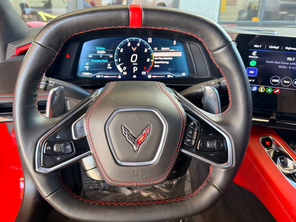 2023 Chevrolet Corvette Image 11