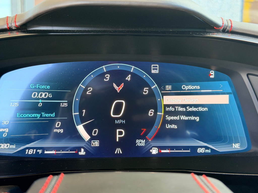 2023 Chevrolet Corvette Image 12