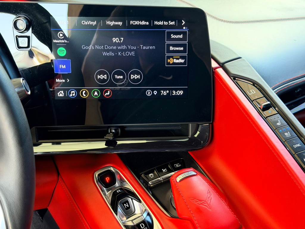 2023 Chevrolet Corvette Image 14