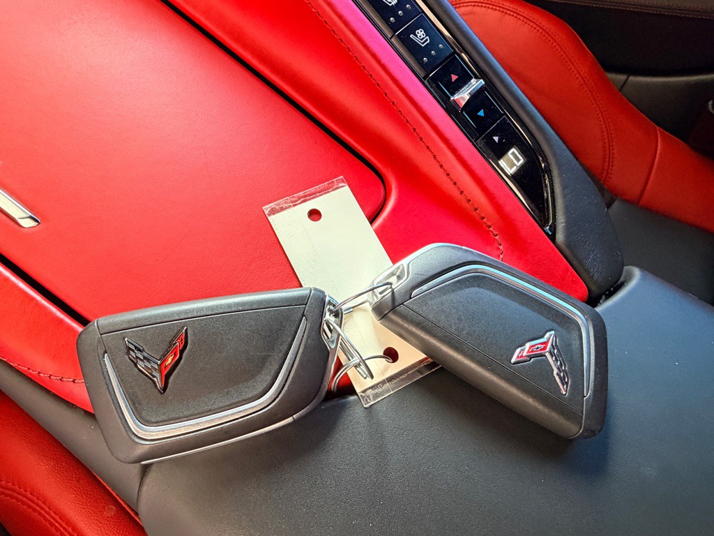 2023 Chevrolet Corvette Image 18