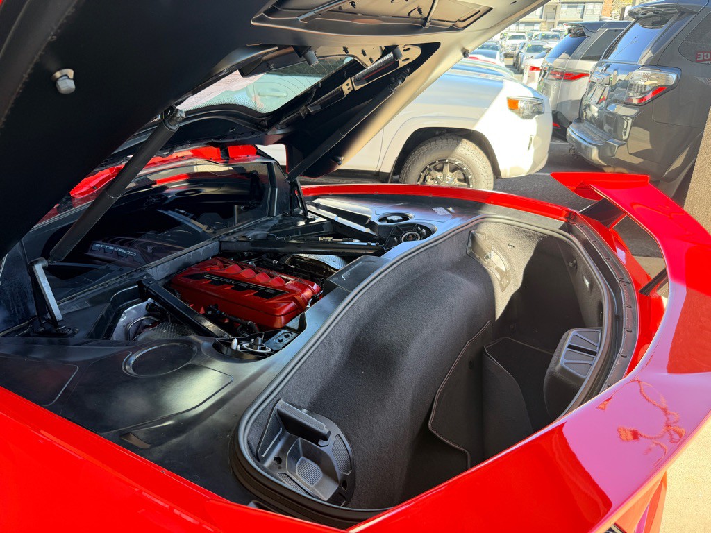 2023 Chevrolet Corvette Image 19