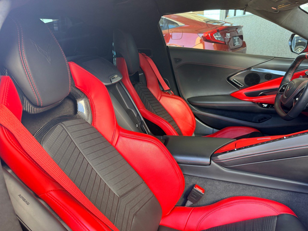 2023 Chevrolet Corvette Image 20