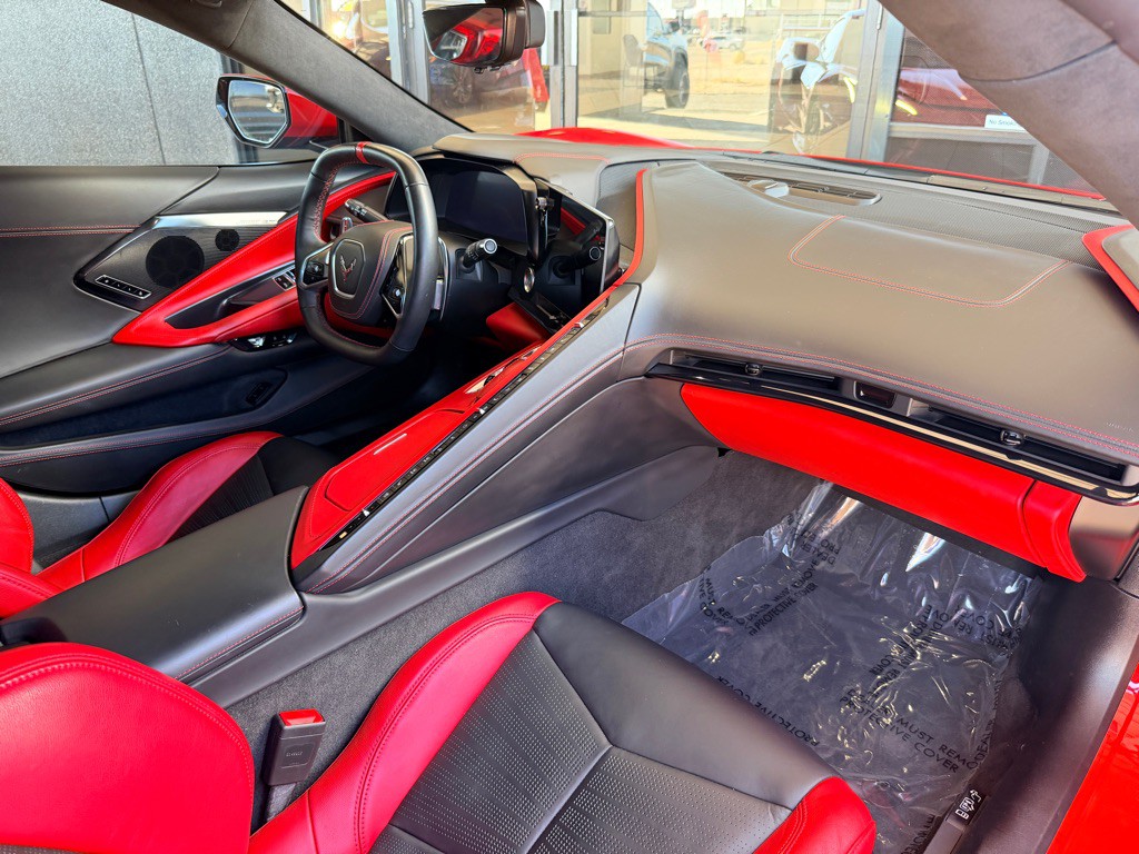 2023 Chevrolet Corvette Image 21