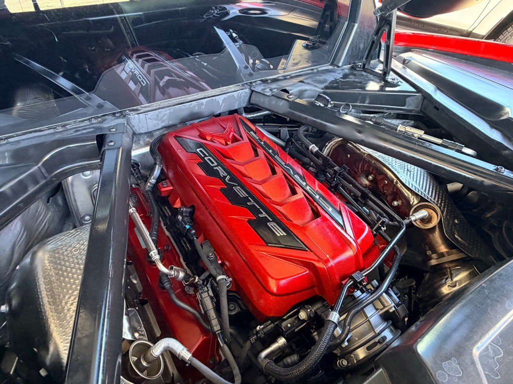 2023 Chevrolet Corvette Image 24