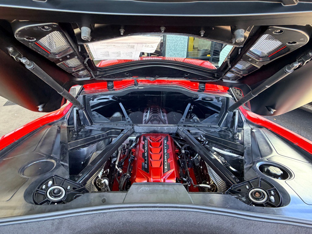 2023 Chevrolet Corvette Image 25