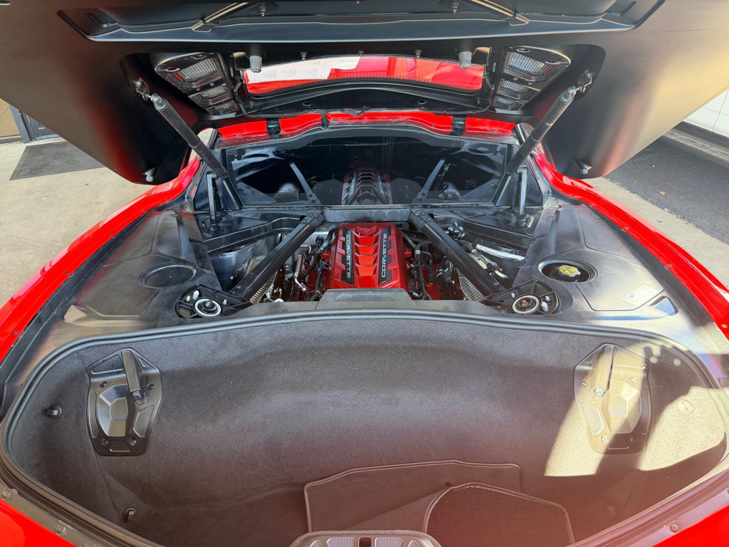 2023 Chevrolet Corvette Image 26