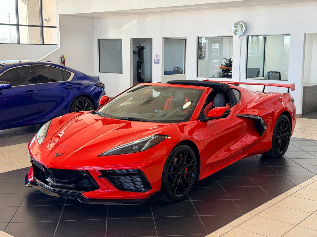 2023 Chevrolet Corvette Image 27