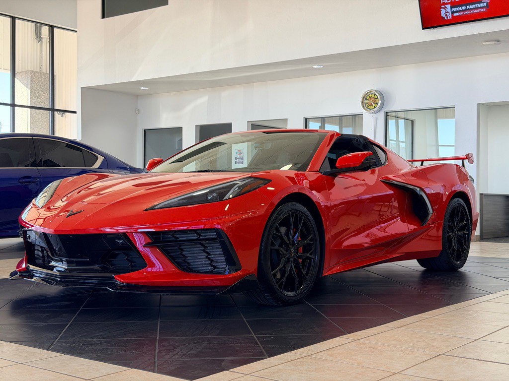 2023 Chevrolet Corvette Image 28