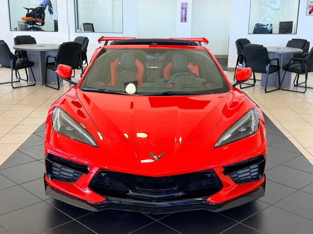 2023 Chevrolet Corvette Image 29