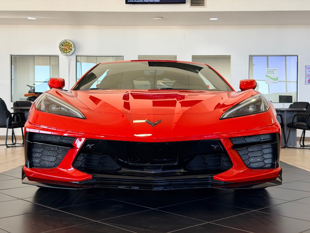 2023 Chevrolet Corvette Image 30