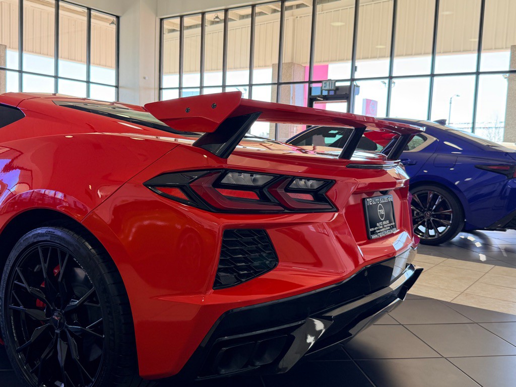 2023 Chevrolet Corvette Image 31