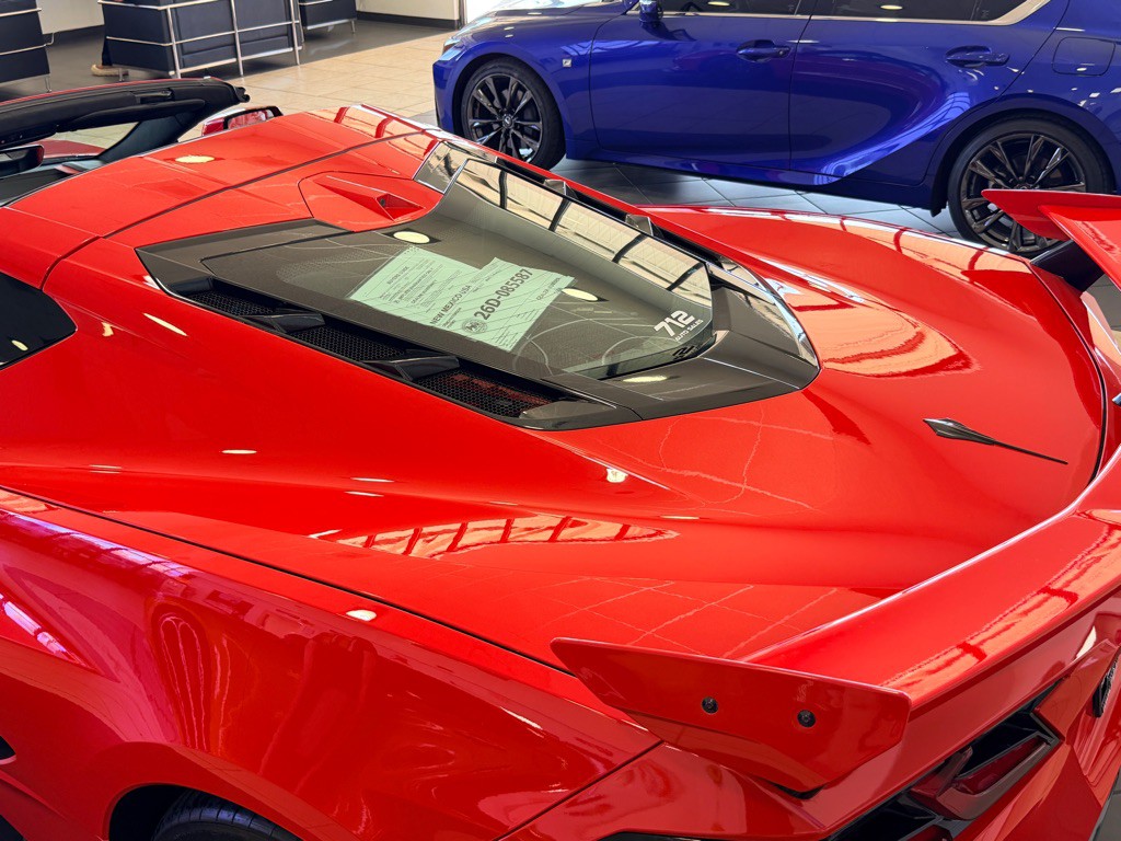 2023 Chevrolet Corvette Image 32