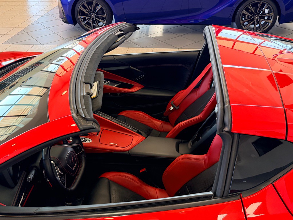 2023 Chevrolet Corvette Image 33