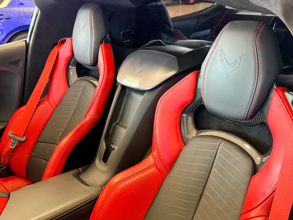 2023 Chevrolet Corvette Image 34