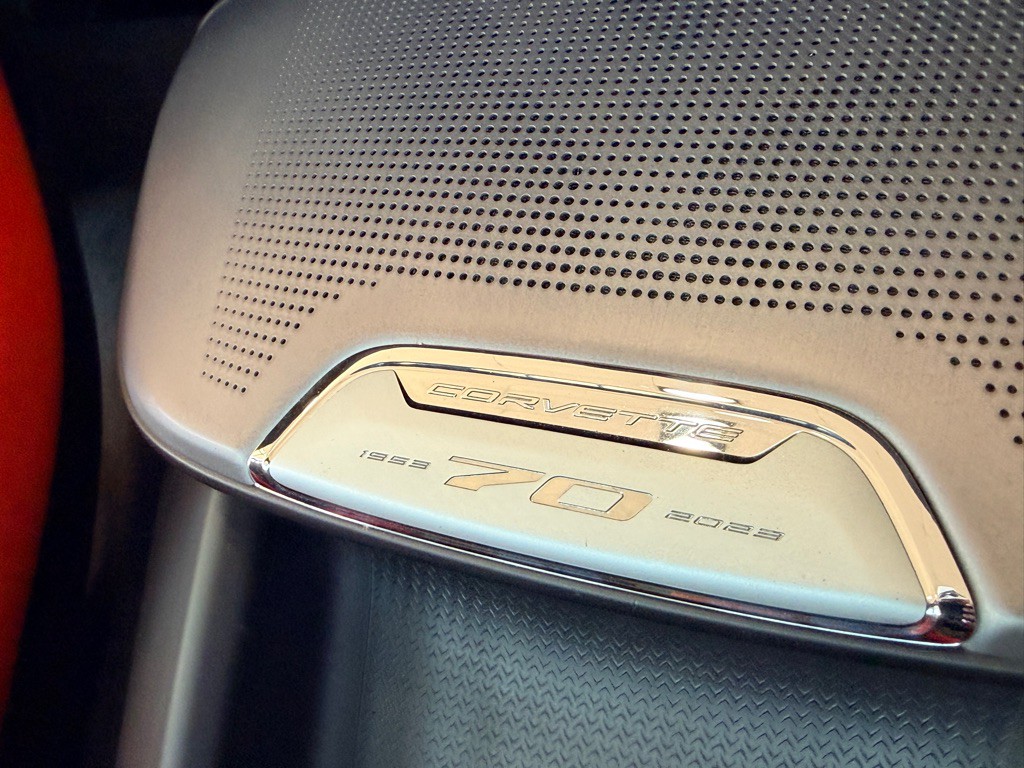 2023 Chevrolet Corvette Image 35