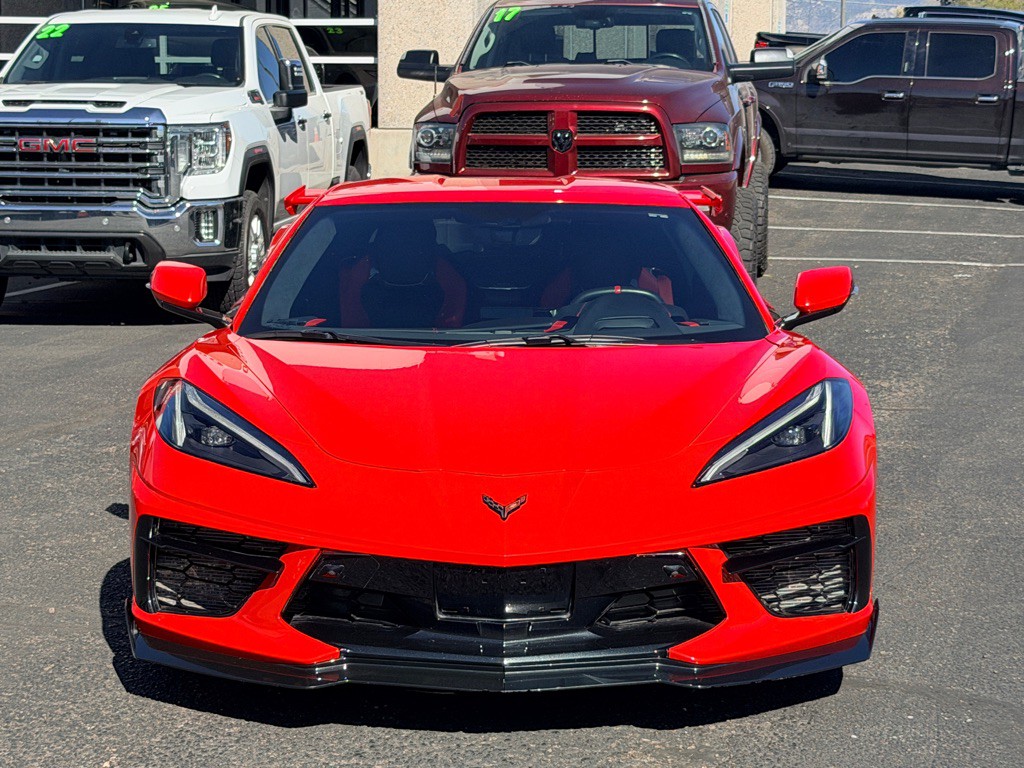 2023 Chevrolet Corvette Image 36