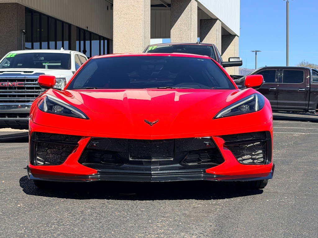 2023 Chevrolet Corvette Image 37