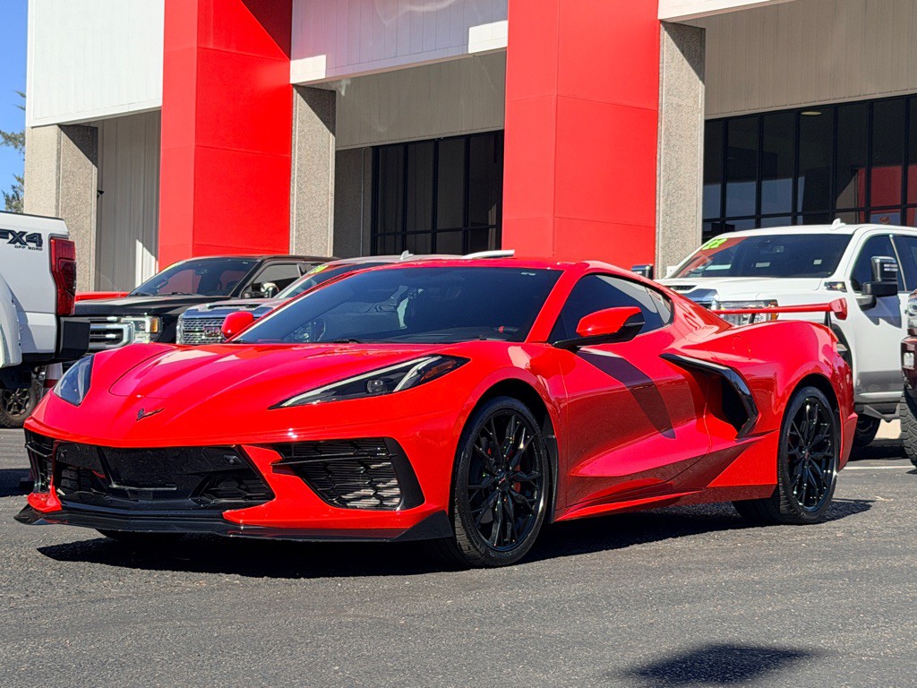 2023 Chevrolet Corvette Image 39
