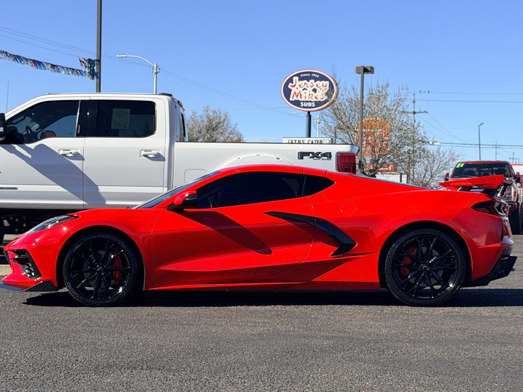 2023 Chevrolet Corvette Image 41