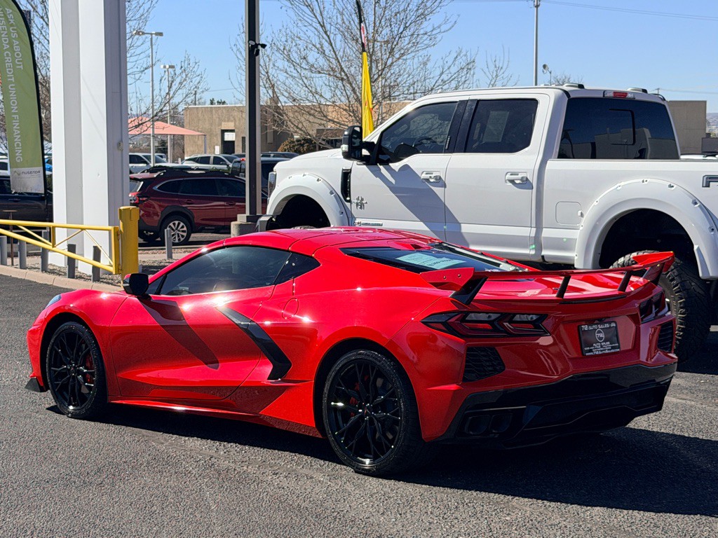 2023 Chevrolet Corvette Image 42
