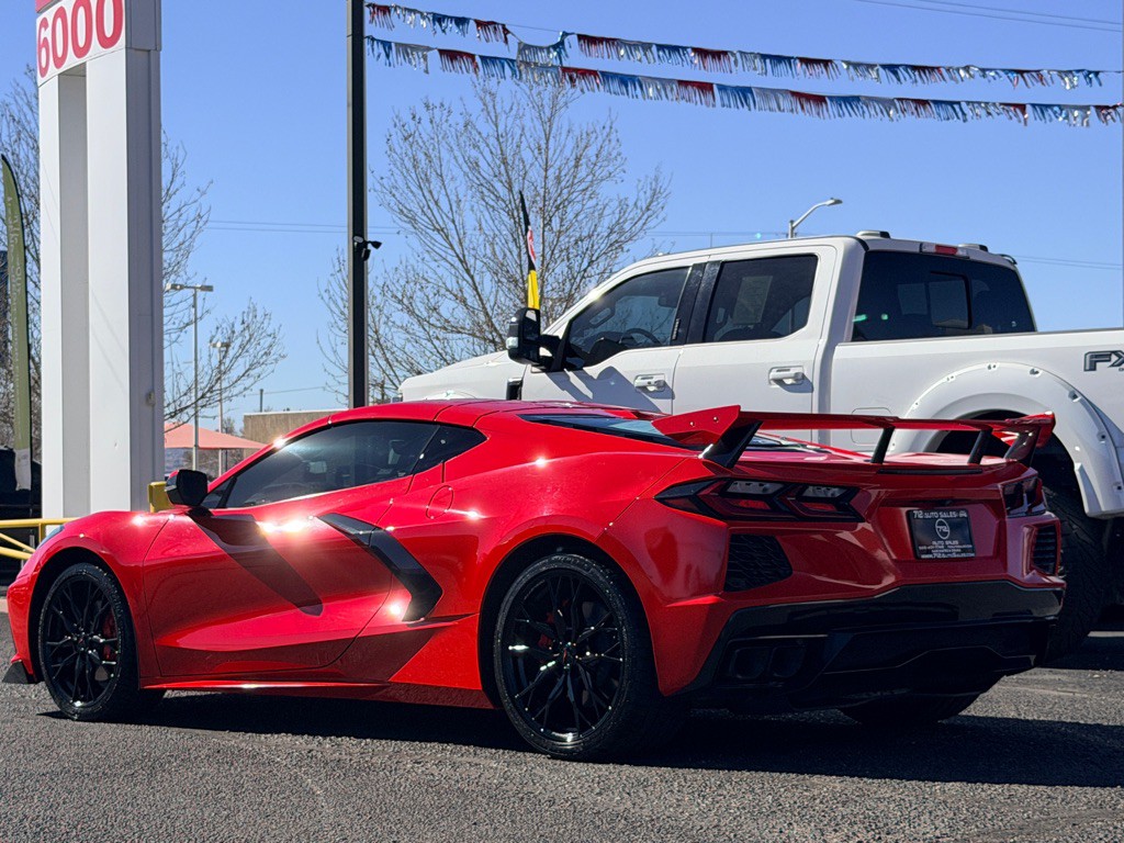 2023 Chevrolet Corvette Image 43