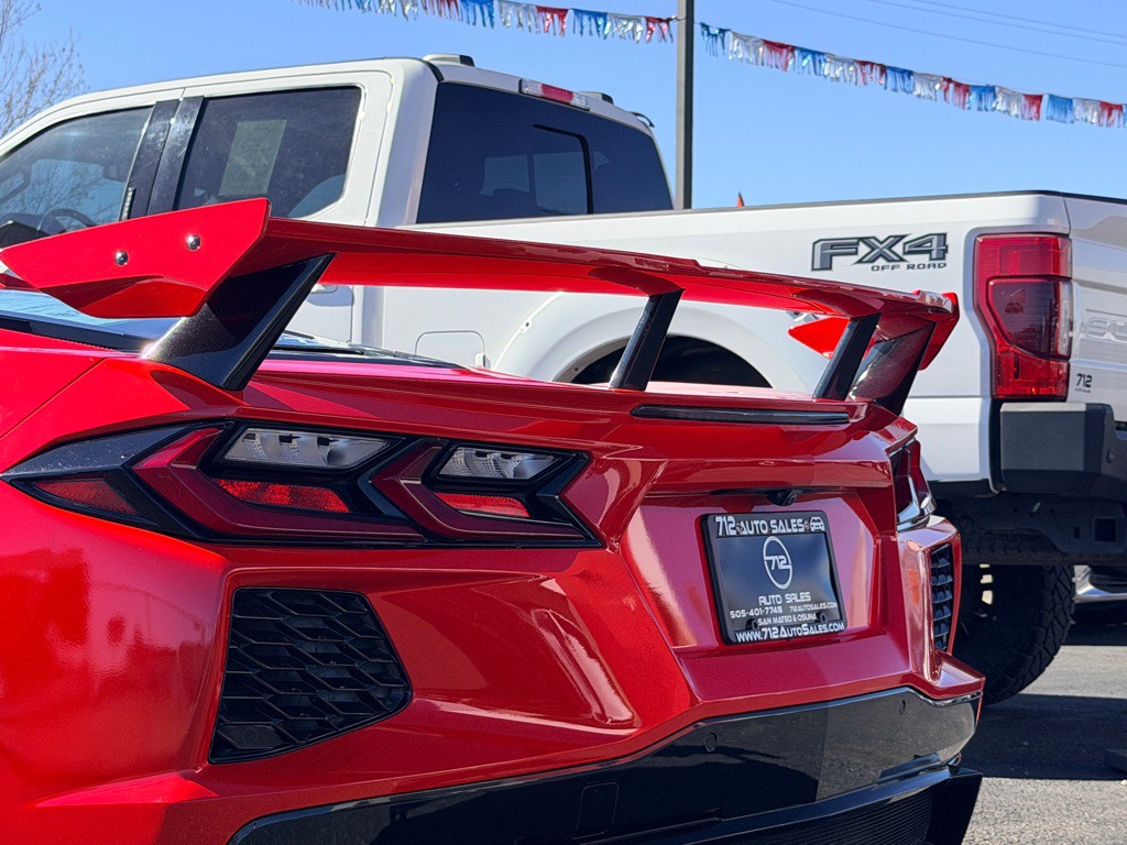 2023 Chevrolet Corvette Image 44