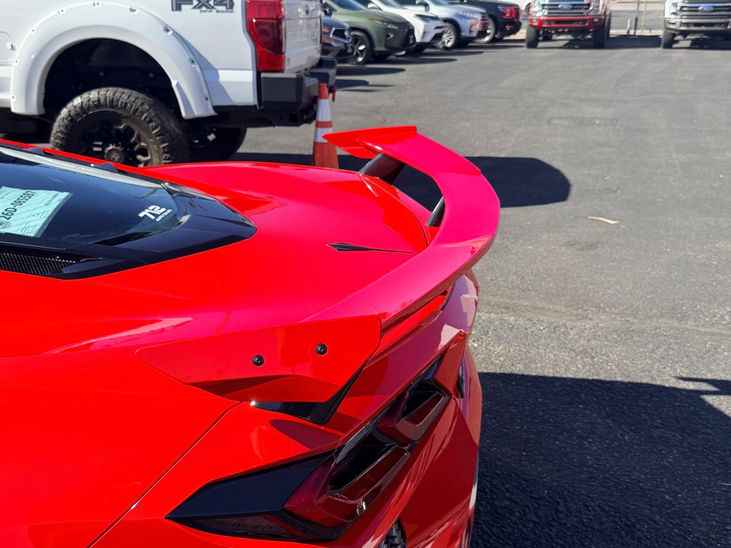 2023 Chevrolet Corvette Image 45