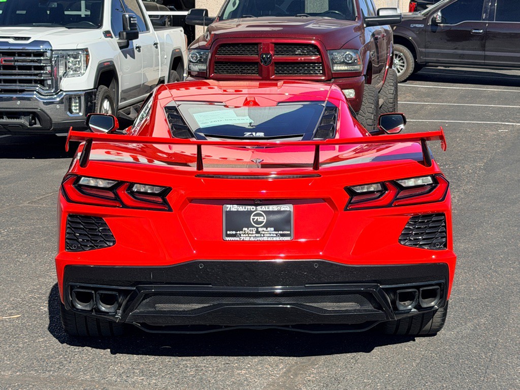 2023 Chevrolet Corvette Image 46