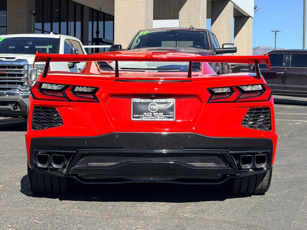 2023 Chevrolet Corvette Image 47