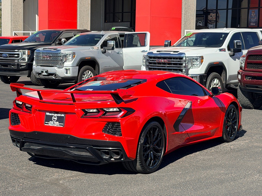 2023 Chevrolet Corvette Image 48