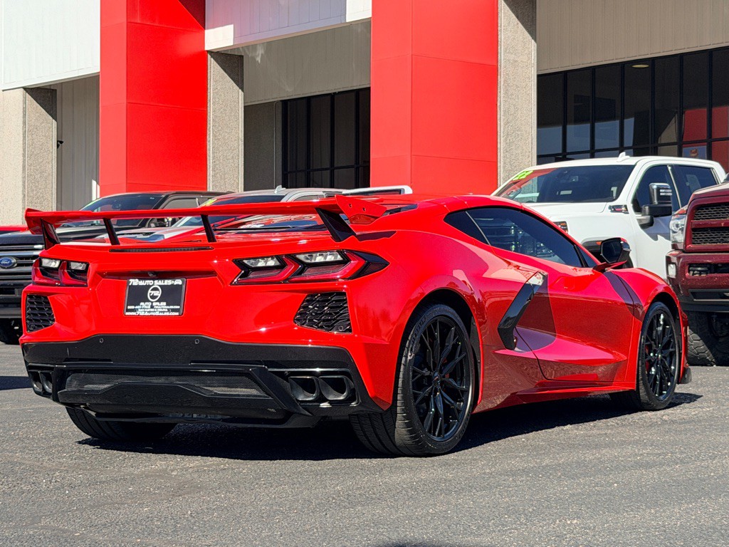 2023 Chevrolet Corvette Image 49