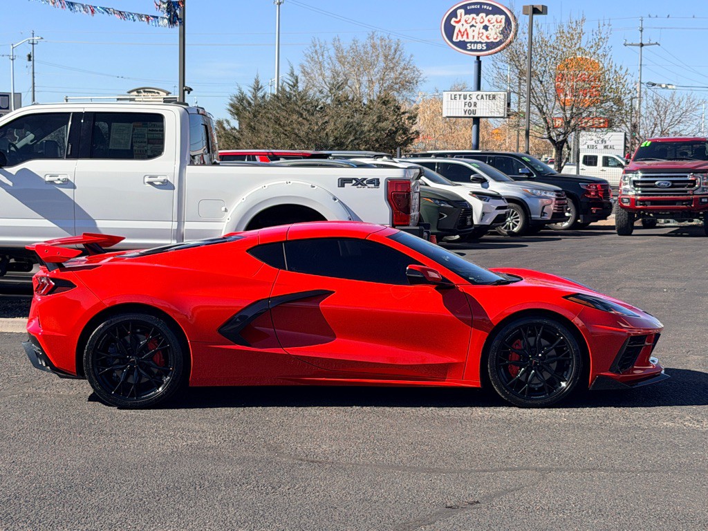 2023 Chevrolet Corvette Image 50