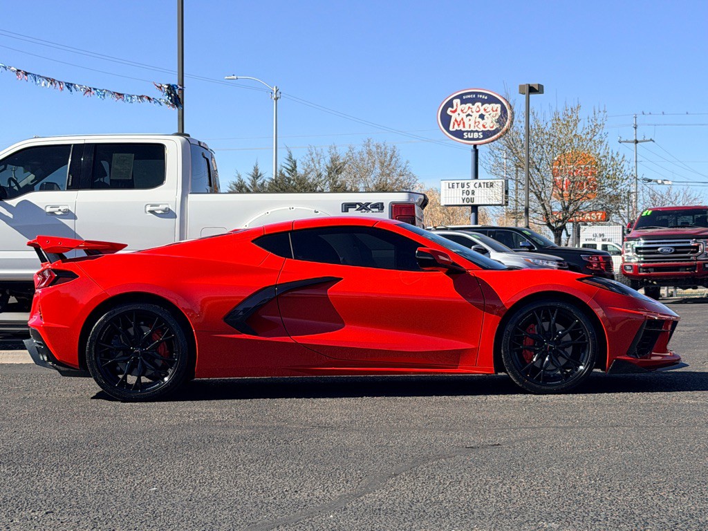 2023 Chevrolet Corvette Image 51