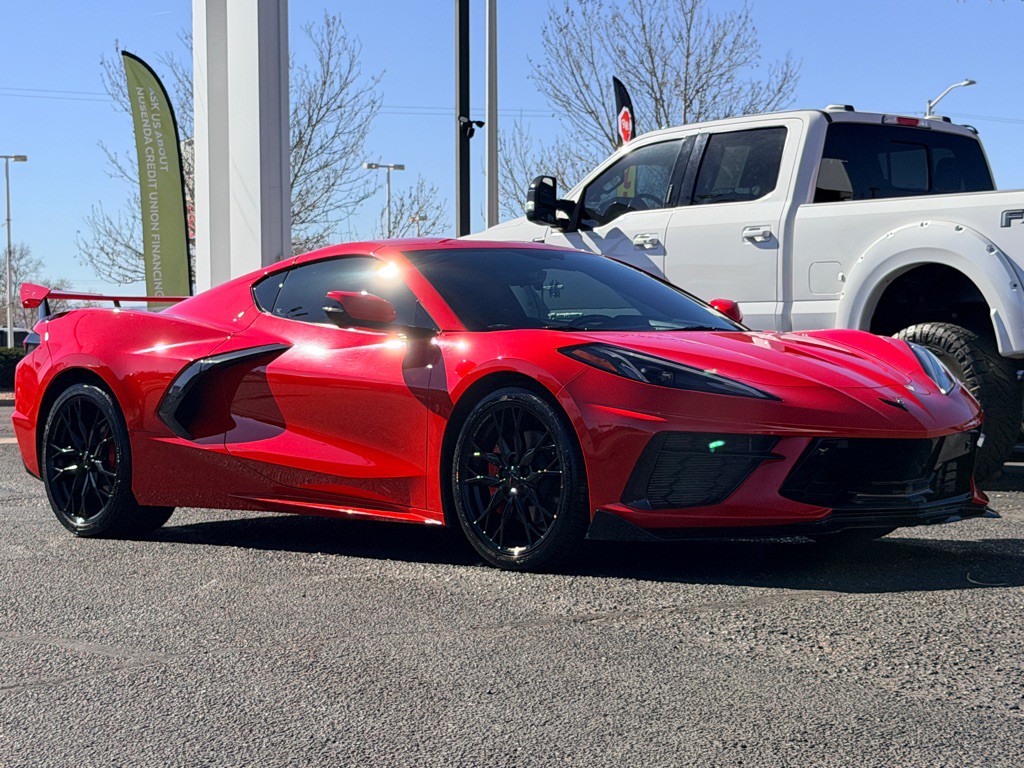 2023 Chevrolet Corvette Image 53