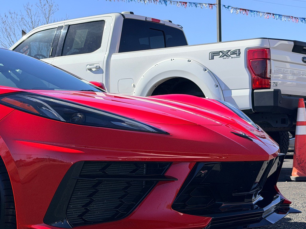 2023 Chevrolet Corvette Image 54