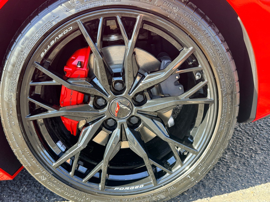 2023 Chevrolet Corvette Image 55