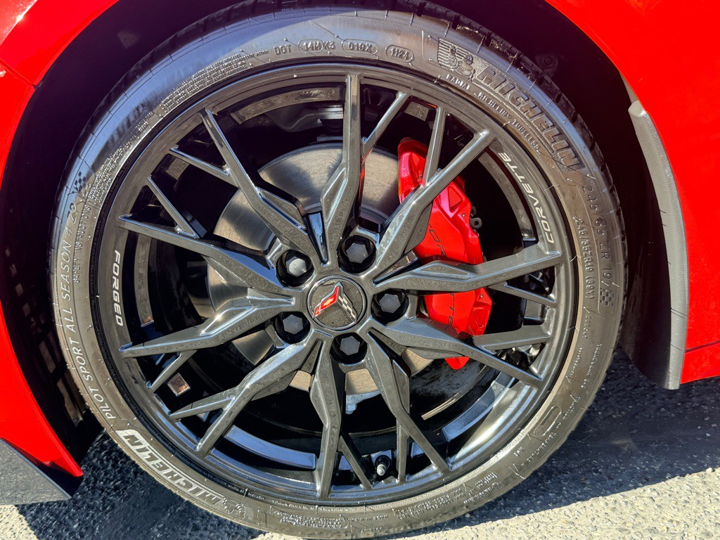 2023 Chevrolet Corvette Image 56