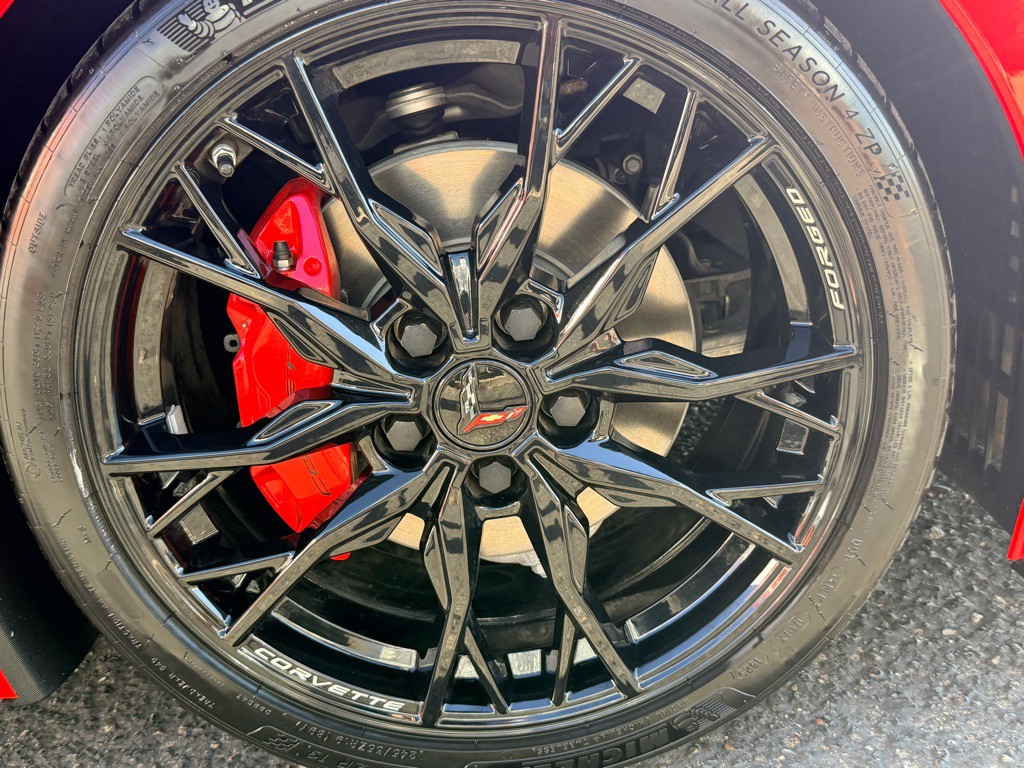 2023 Chevrolet Corvette Image 57