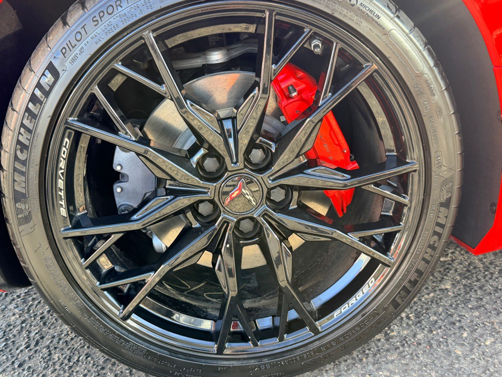 2023 Chevrolet Corvette Image 58