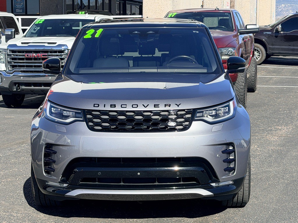 2021 Land Rover Discovery Image 28
