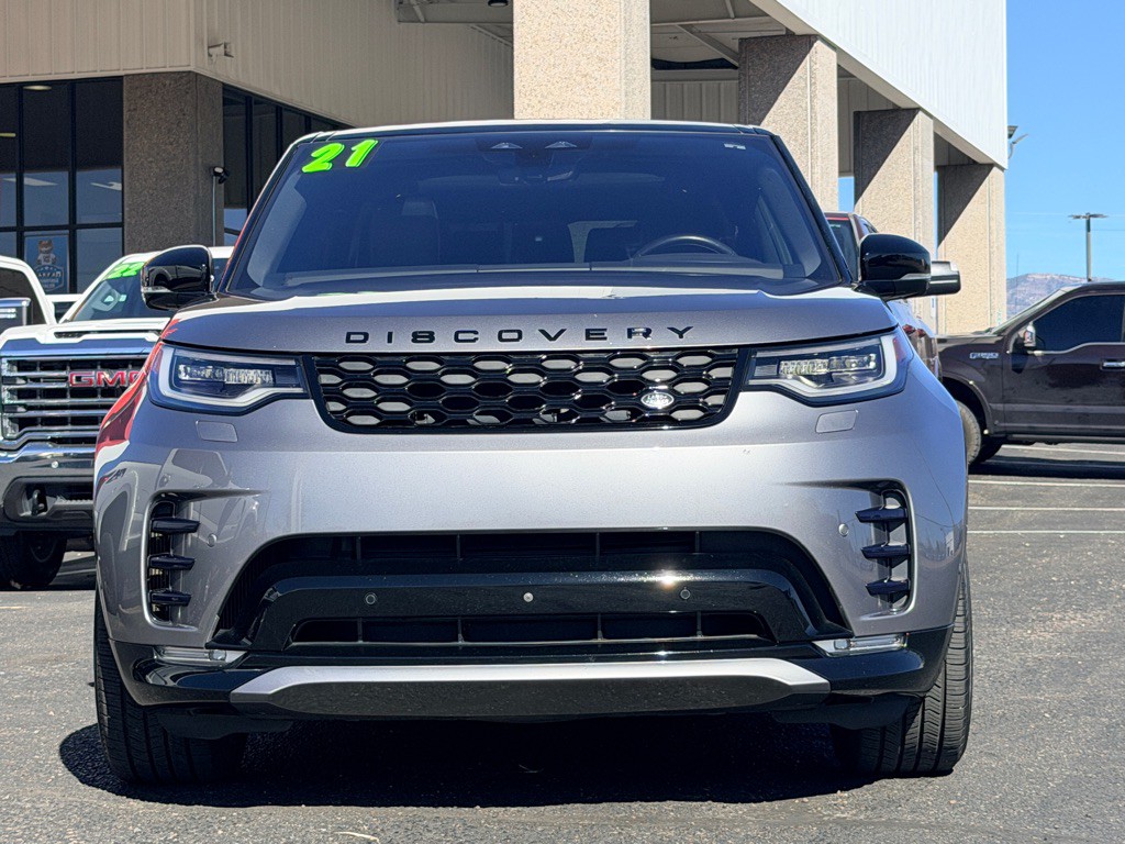 2021 Land Rover Discovery Image 29