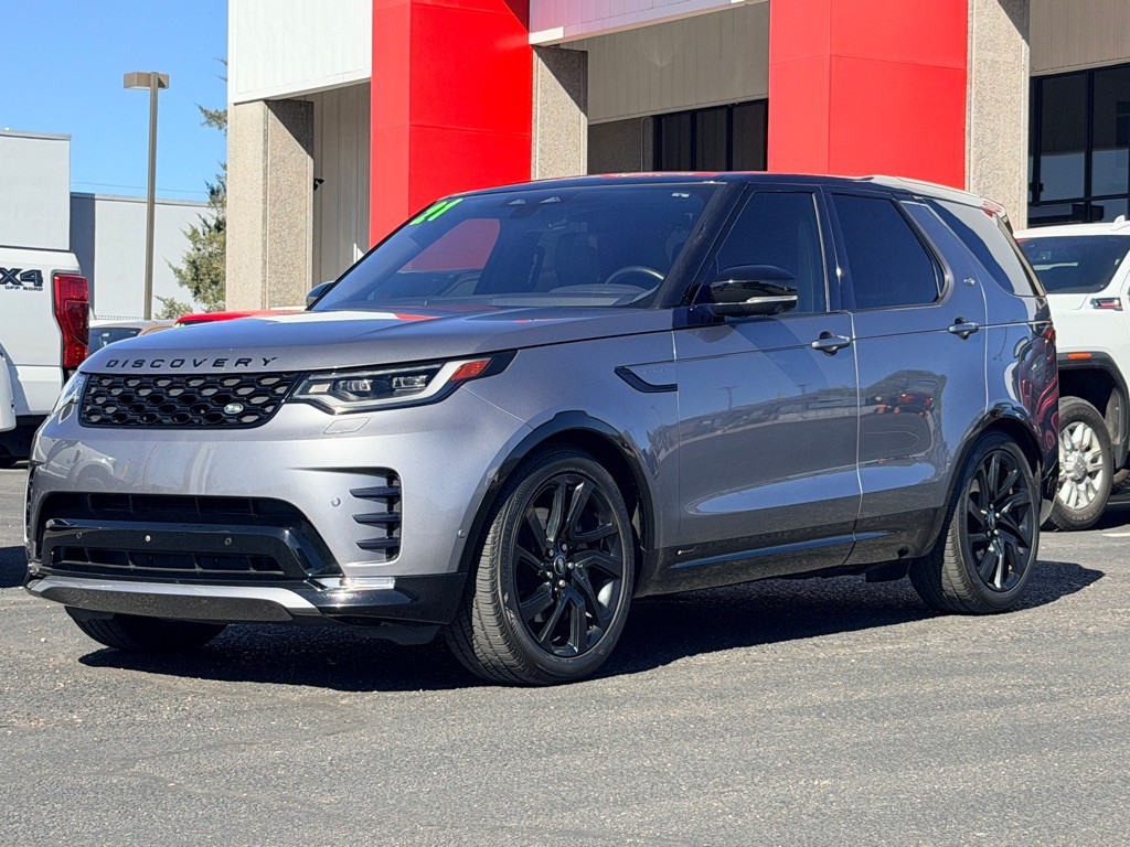 2021 Land Rover Discovery Image 31