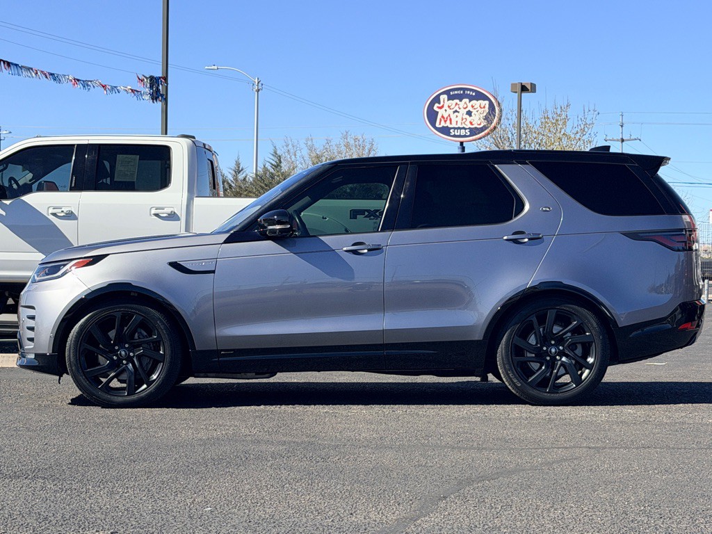 2021 Land Rover Discovery Image 33